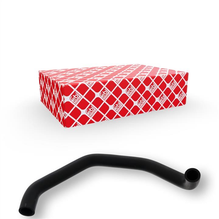 Breather Hose for crankcase febi 49798