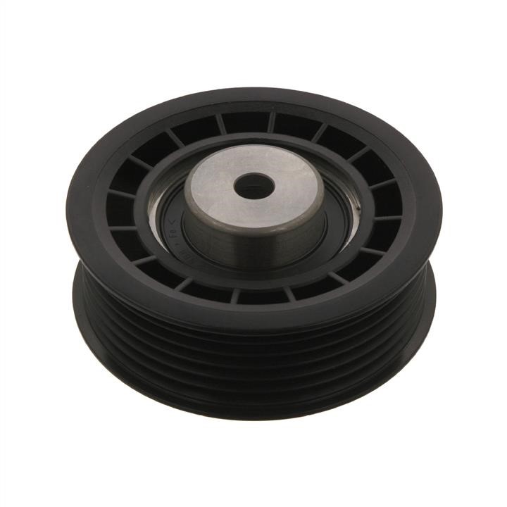 febi 01237 V-ribbed belt tensioner (drive) roller 01237
