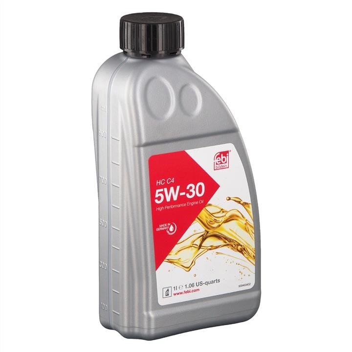 108360 febi Engine oil Febi HC C4 5W-30, 1L