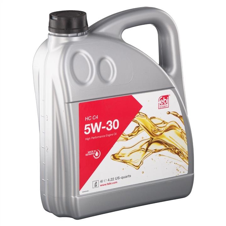 Engine oils Iveco: 108361 febi Engine oil Febi HC C4 5W-30, 4L