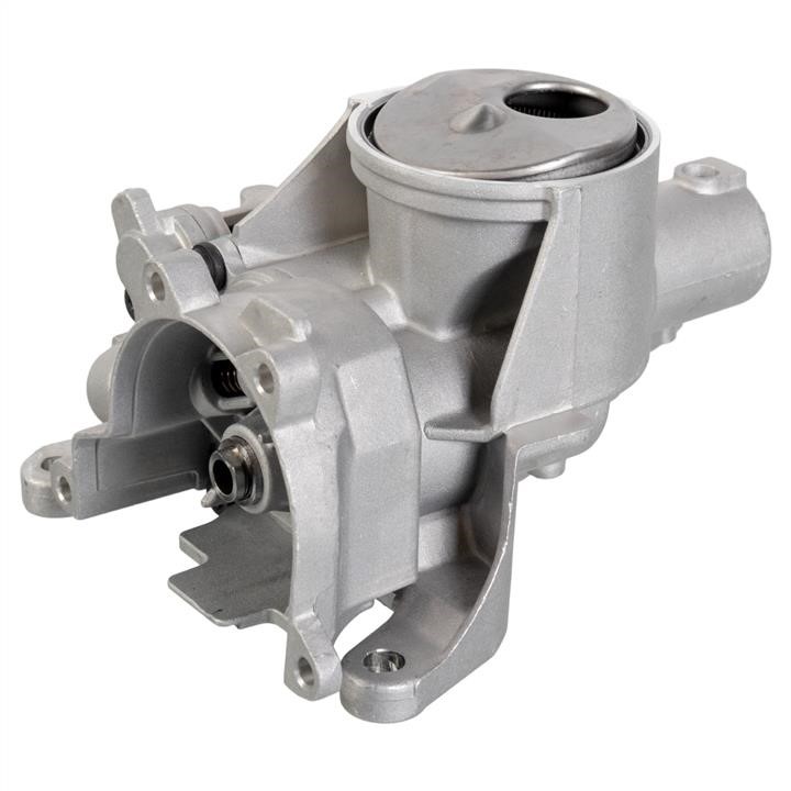Oil pump Citroen C3: 178034 febi OIL PUMP