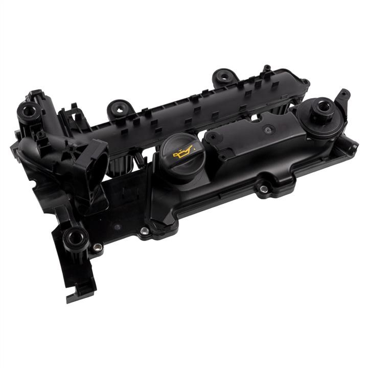 Camshaft cover Mazda: 177219 febi Cylinder Head Cover