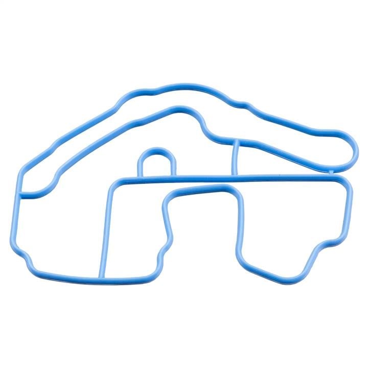 Thermostat o-ring Renault Fluence: 179662 febi Termostat gasket