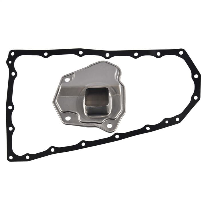 Gearbox filter Renault: 182239 febi Automatic filter, kit