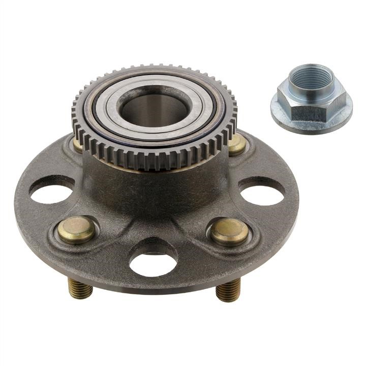 febi 31567 Wheel bearing kit 31567