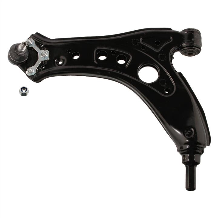 Front left lower control arm febi 37197
