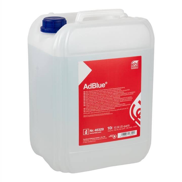 febi 46329 Adblue fluid, 10 l 46329