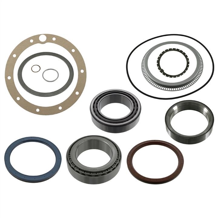 febi 47789 Wheel bearing kit 47789