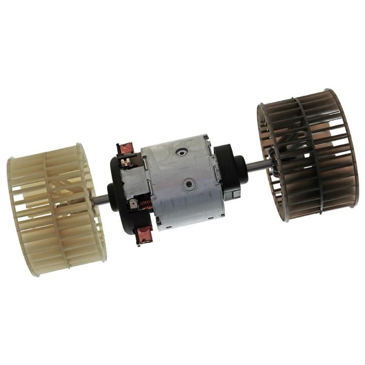 febi 44864 Fan assy - heater motor 44864