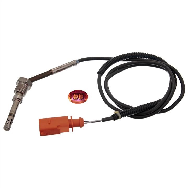 febi 49286 Exhaust gas temperature sensor 49286