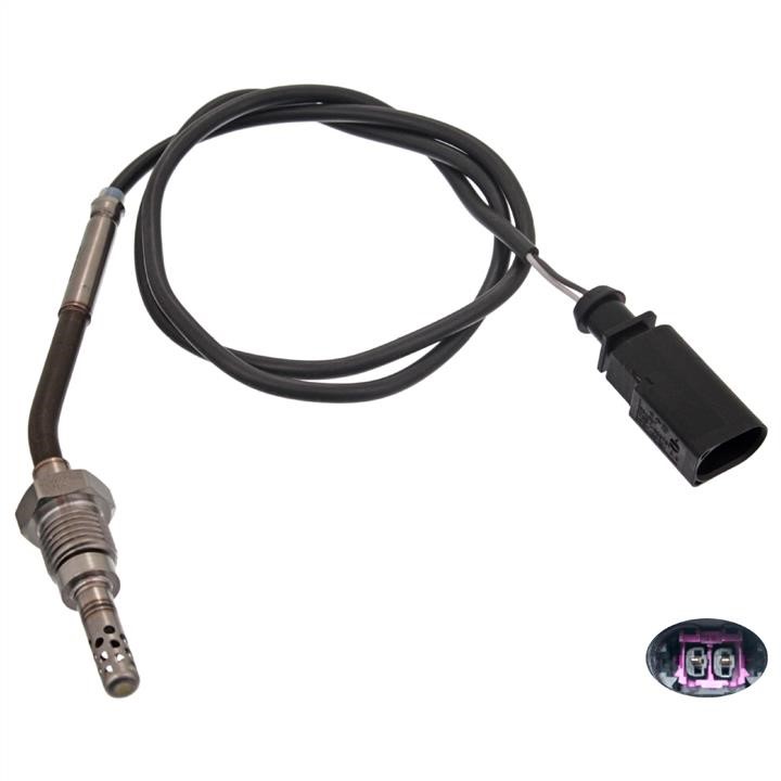 febi 49268 Exhaust gas temperature sensor 49268