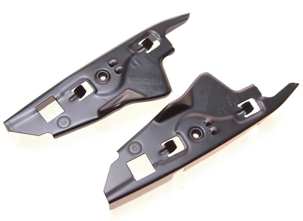 1623159580 Citroen/Peugeot Front bumper rails kit