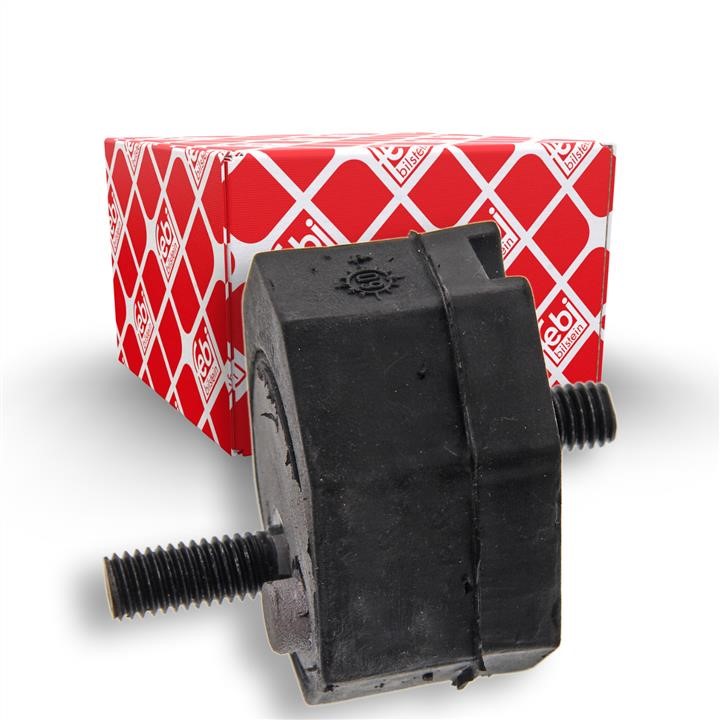 Gearbox mount febi 04124