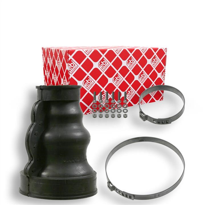 Bellow, driveshaft febi 01758