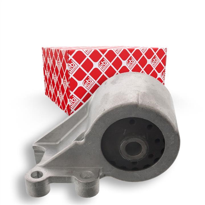 Gearbox mount rear febi 01908