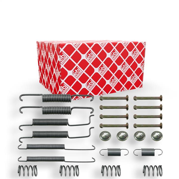 Brake pad fitting kit febi 02060