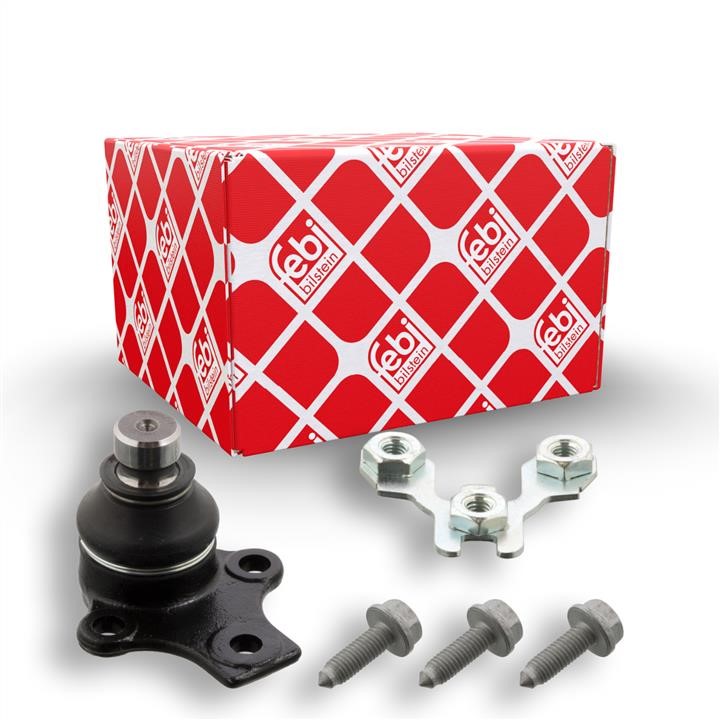 Ball joint febi 03548
