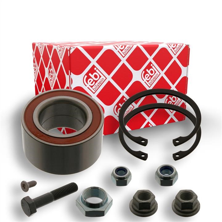 Front Wheel Bearing Kit febi 03662