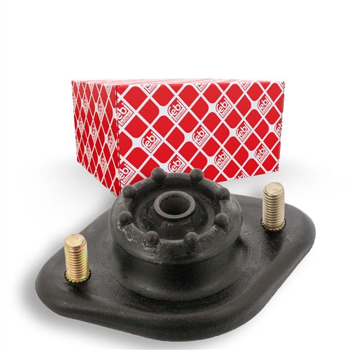 Rear shock absorber support febi 04584