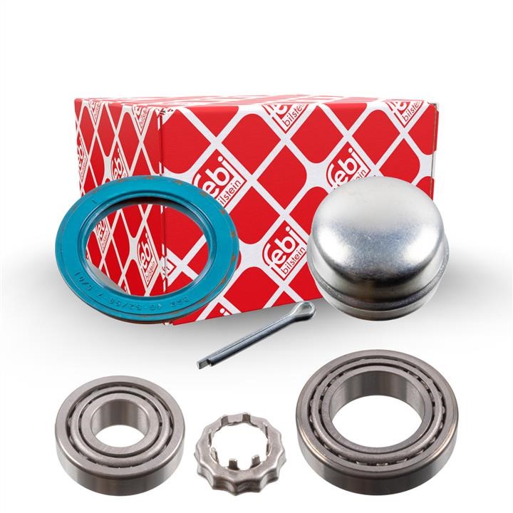 Rear Wheel Bearing Kit febi 03674