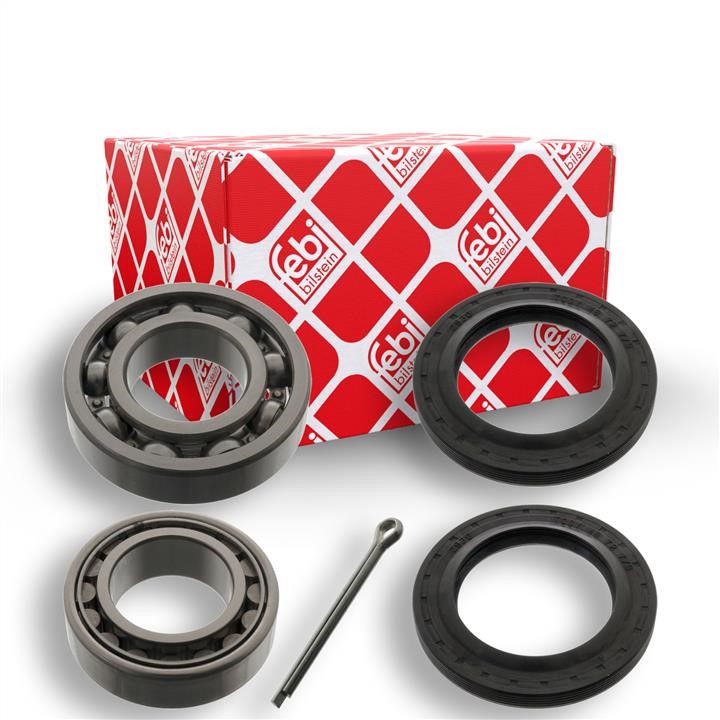 Rear Wheel Bearing Kit febi 03691