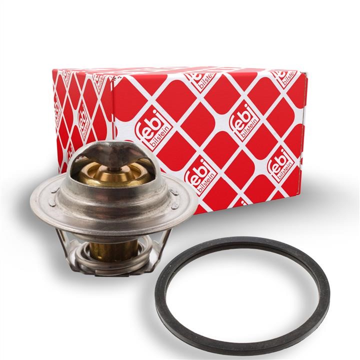 Coolant thermostat febi 04773