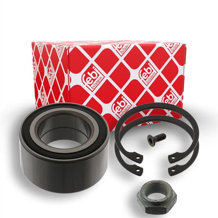 Wheel bearing kit febi 05380