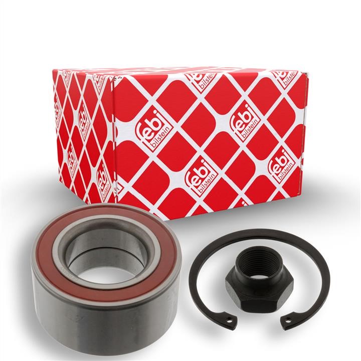 Front Wheel Bearing Kit febi 05412