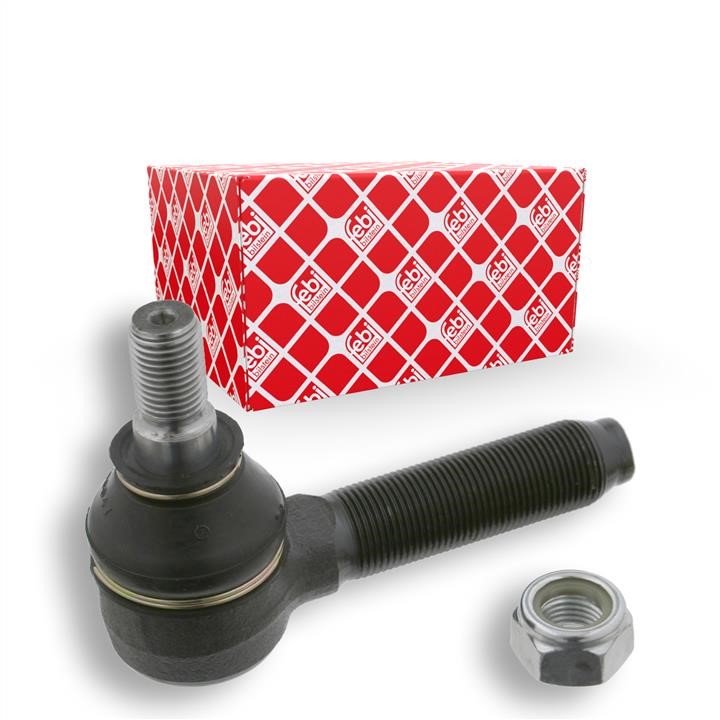 Left tie rod end febi 06250