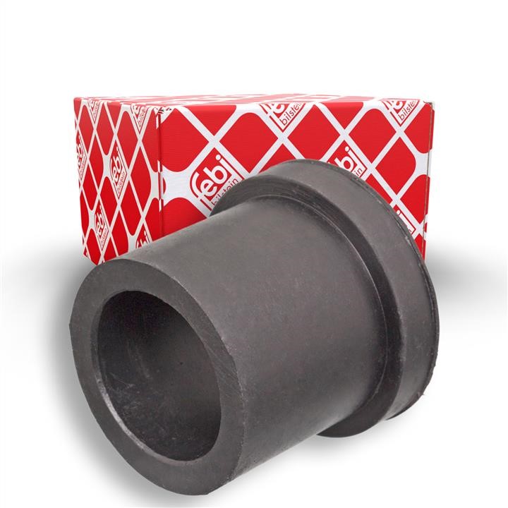 Silentblock springs febi 06049