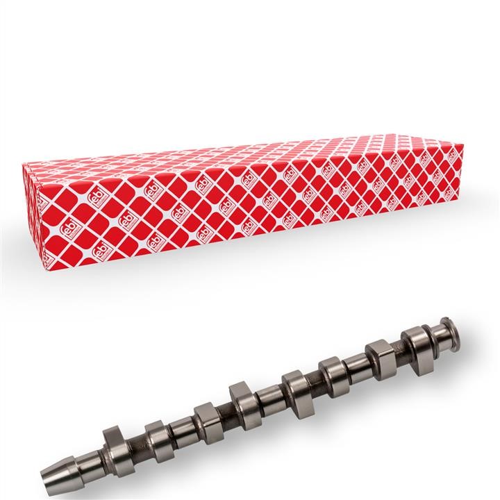 Camshaft febi 07591