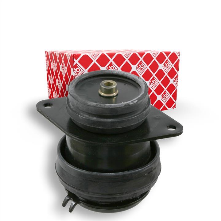 Engine mount, rear right febi 07121