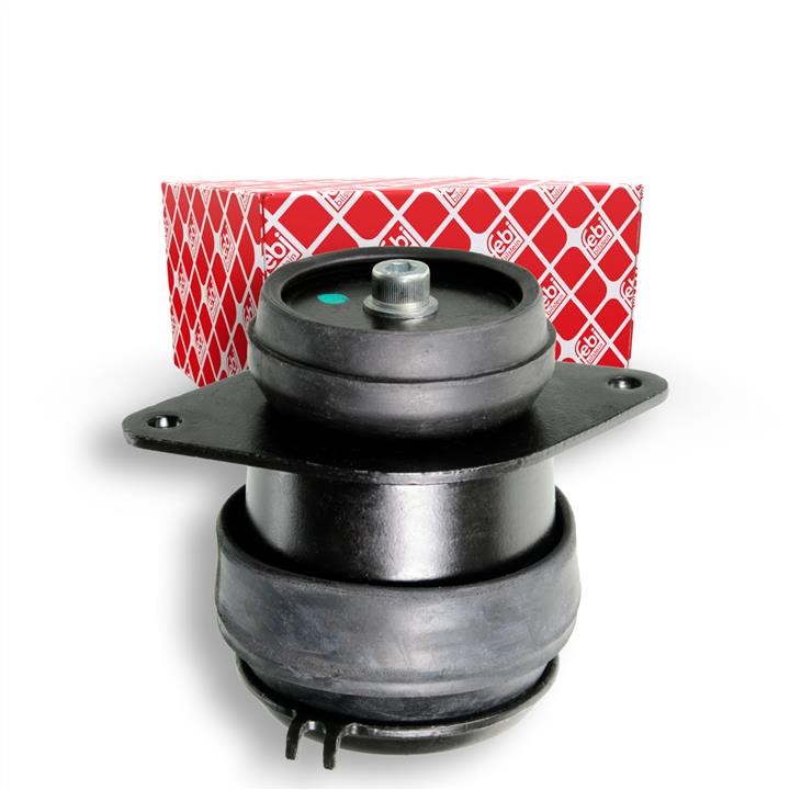 Engine mount, rear right febi 07122