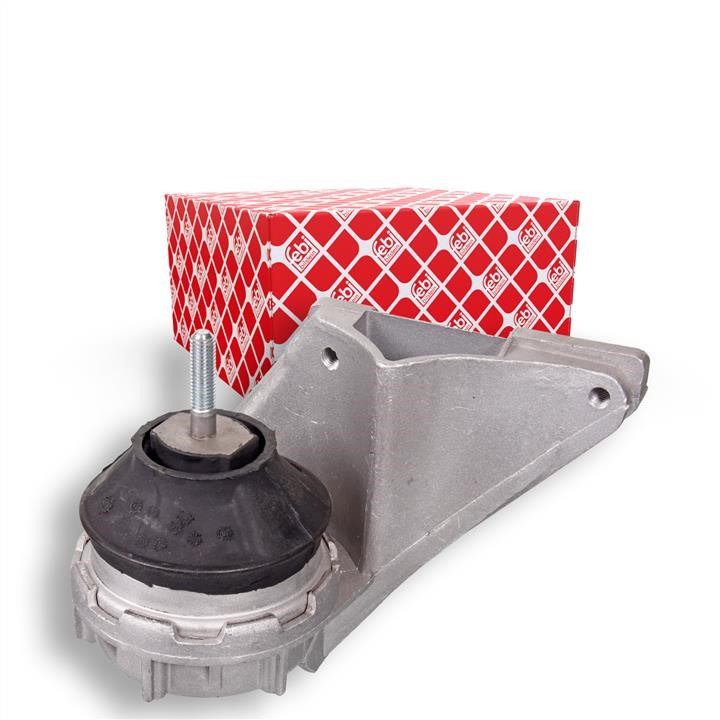 Engine mount left febi 07145