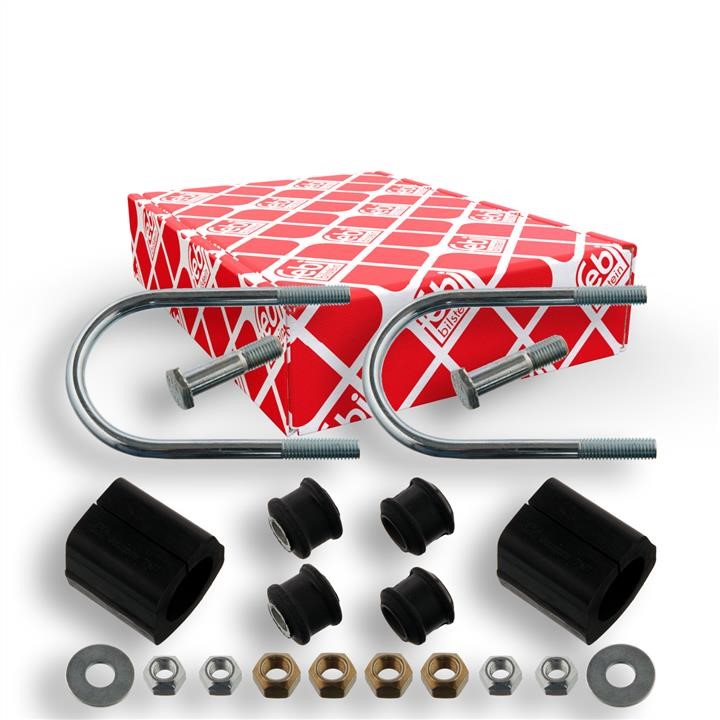 Front stabilizer mounting kit febi 07196