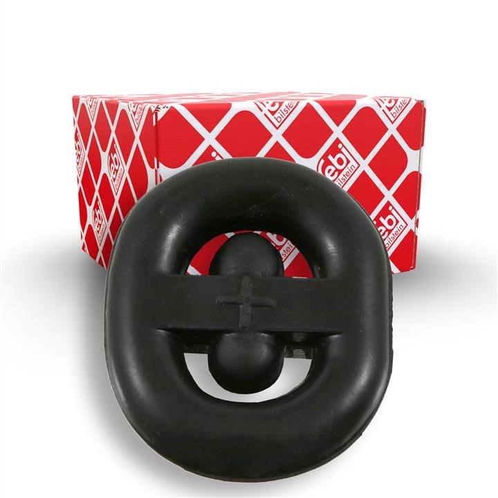Muffler Suspension Pillow febi 07358