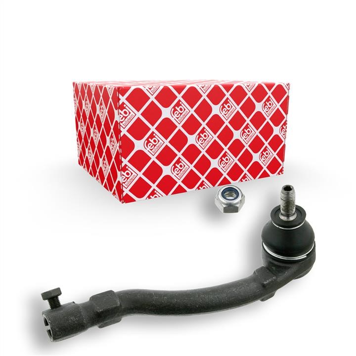 Right tie rod end febi 09679