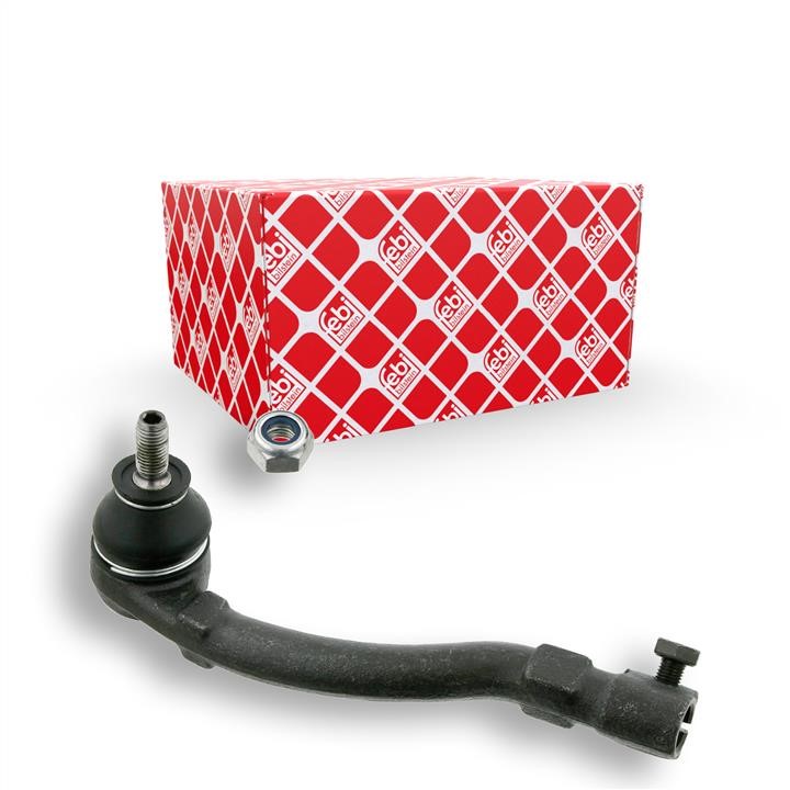 Tie rod end outer febi 09680