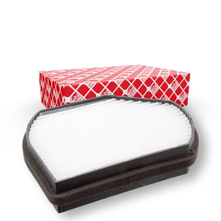 Cabin filter febi 09437