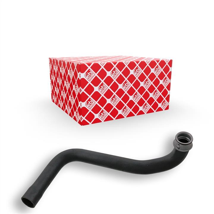 Coolant hose febi 100307