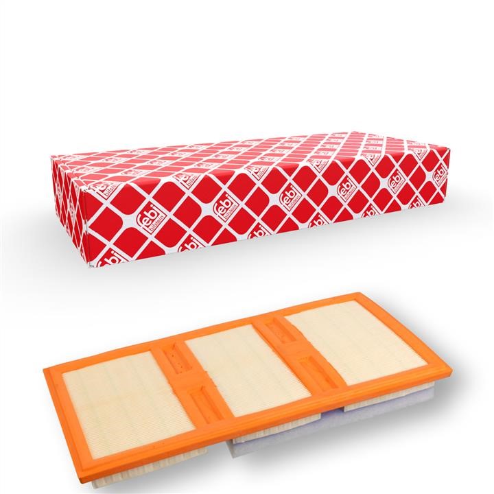 Air filter febi 100371
