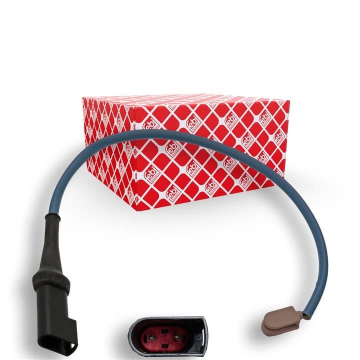 Brake pad wear sensor febi 100945