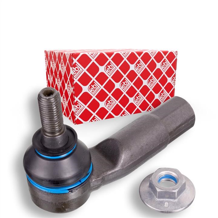 Tie rod end outer febi 101410