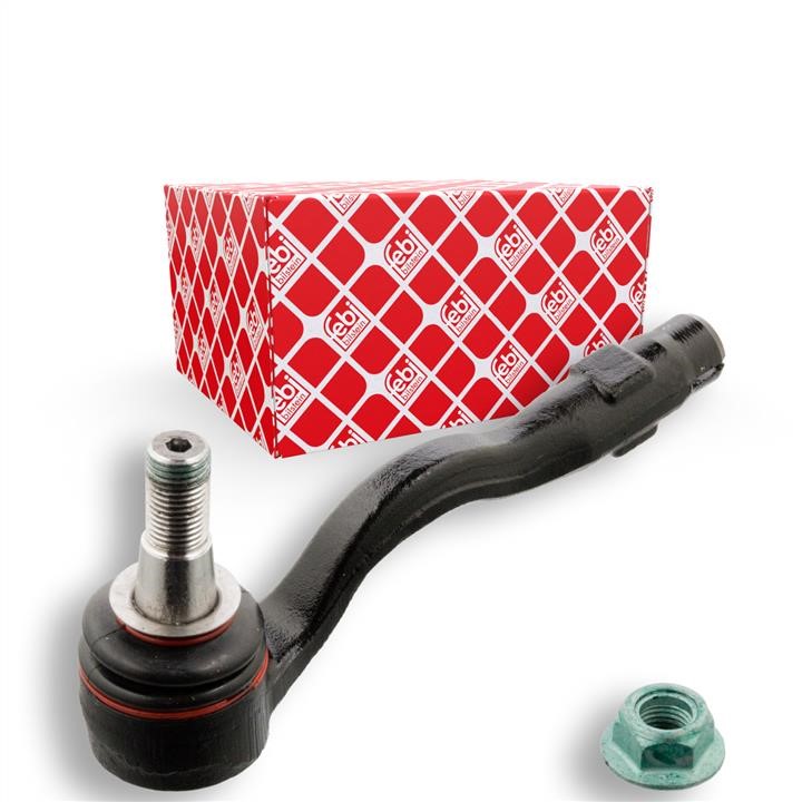 Tie rod end febi 103114