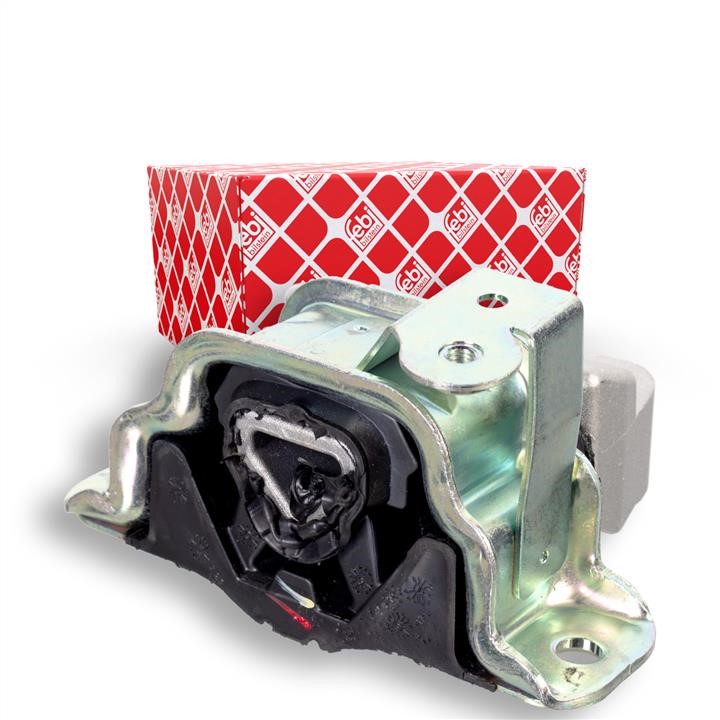 Suspension febi 102751