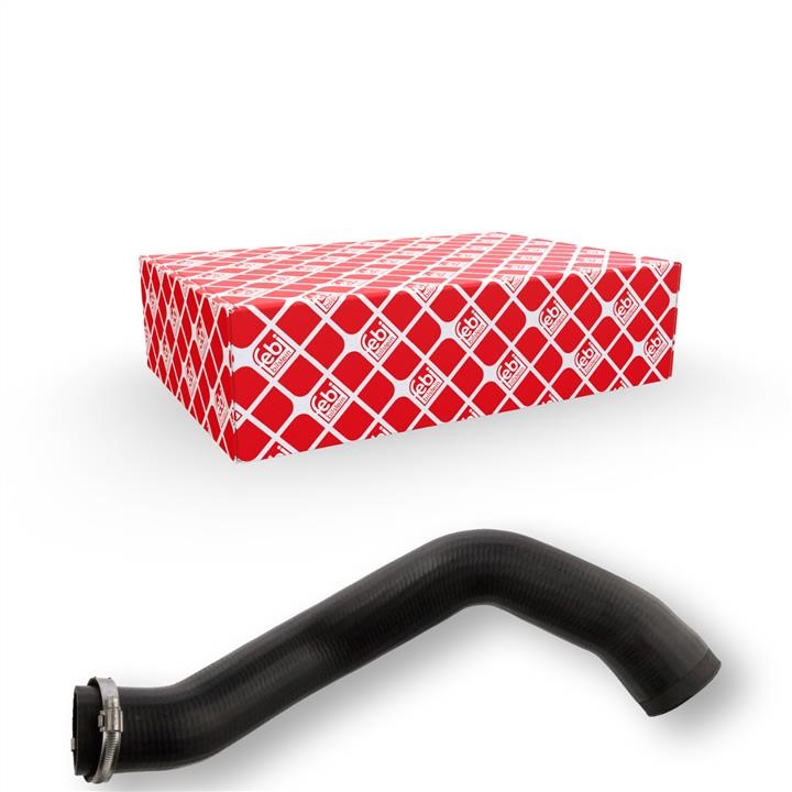 Intercooler pipe febi 103163