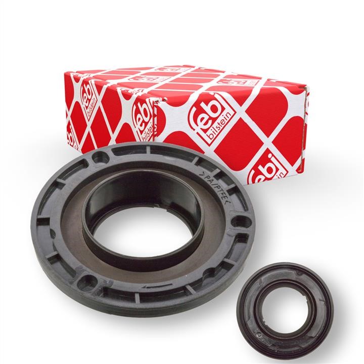 Crankshaft oil seal febi 103216