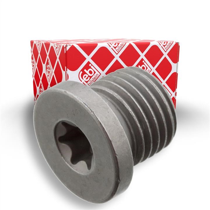 Sump plug febi 103328