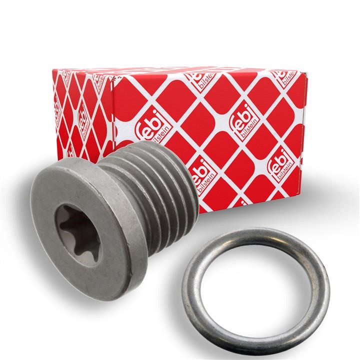 Sump plug febi 103344