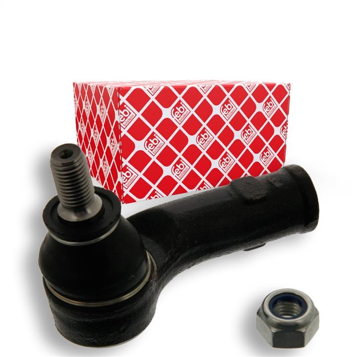 Left tie rod end febi 10585